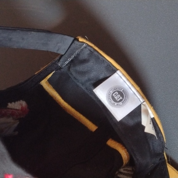 Ward Burton Autographed Ballcap - Picture 2 of 4